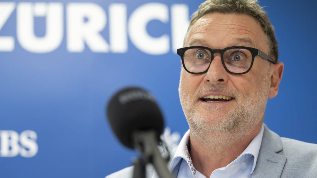 Er kam mit grossen Visionen und geht nach nicht einmal einem Jahr bereits wieder: Christoph Urech, Chief Business Officer der Grasshopper Fussball AG