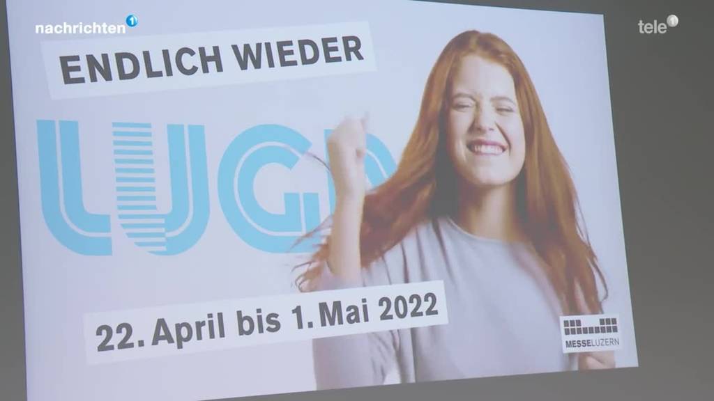 Luga 2022: Comeback nach Corona-Pause