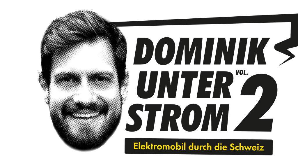 Dominik unter Strom
