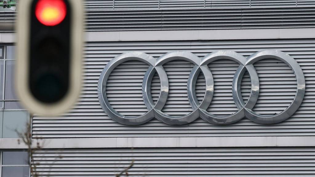 Schwache Zahlen bei Audi (und Porsche) schmälern den Gewinn beim Mutterkonzern Volkswagen. (Archiv)