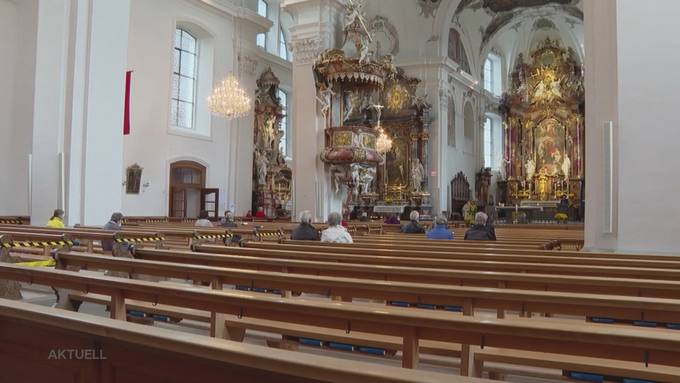 Katholische Landeskirche Aargau fürchtet Mitgliederschwund