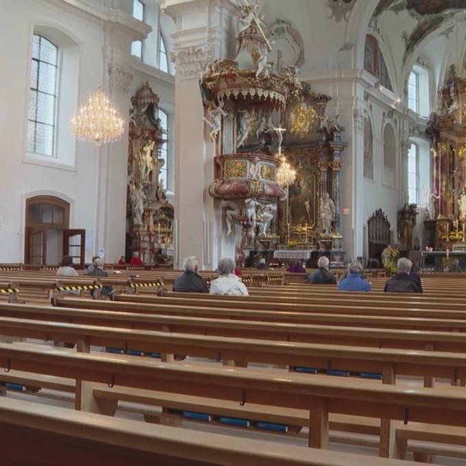 Katholische Landeskirche Aargau fürchtet Mitgliederschwund