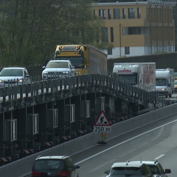 Wegen Astra-Bridge: Autobahneinfahrt Kriegstetten überraschend gesperrt