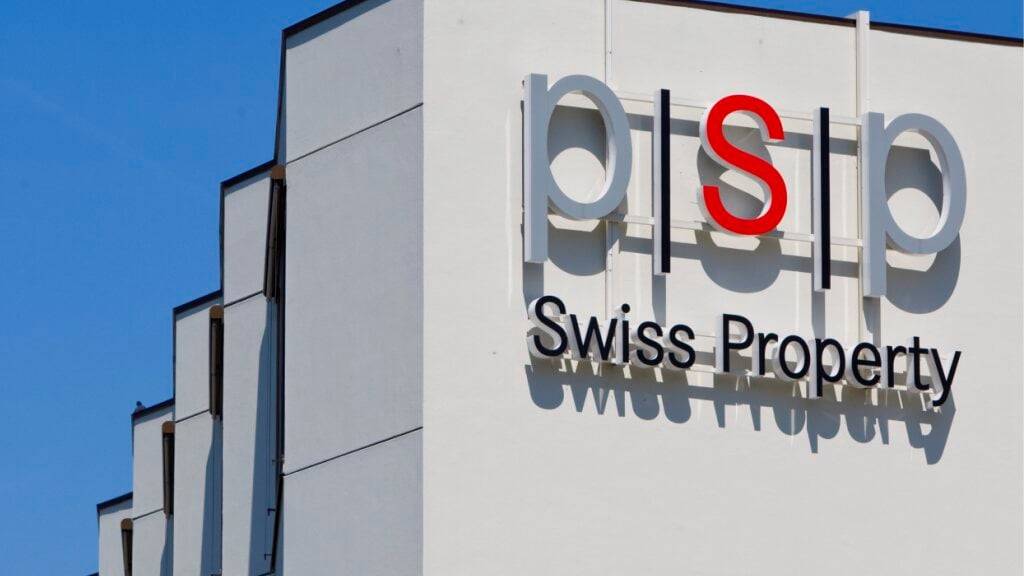 Die Immobiliengesellschaft PSP Swiss Property steigerte im ersten Halbjahr ihren Reingewinn markant und übertraf die Erwartungen der Analysten. (Archivbild)