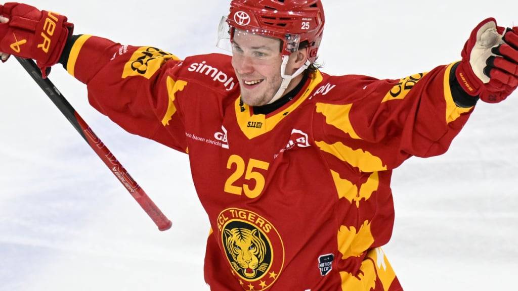 Der 28-jährige Saarela muss in Finnland ins Militär - und spielt deshalb künftig nicht mehr für die SCL Tigers