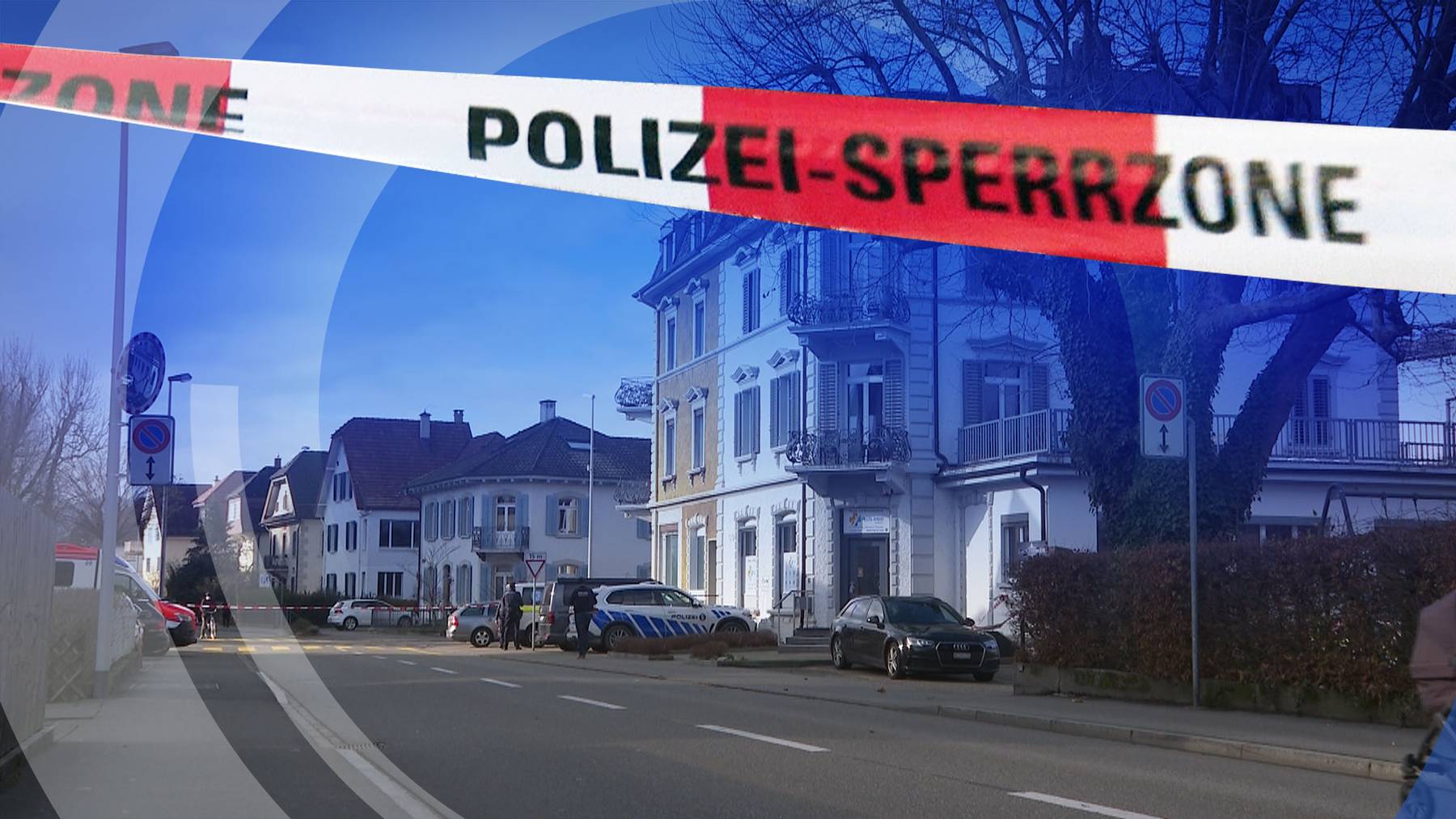 Brugg: 18-Jähriger verschanzt sich in Wohnung