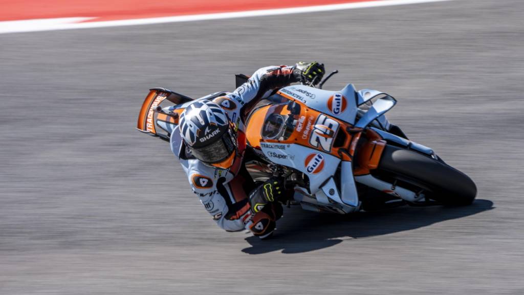 Raul Fernandez wird Sprintsieger in Italien