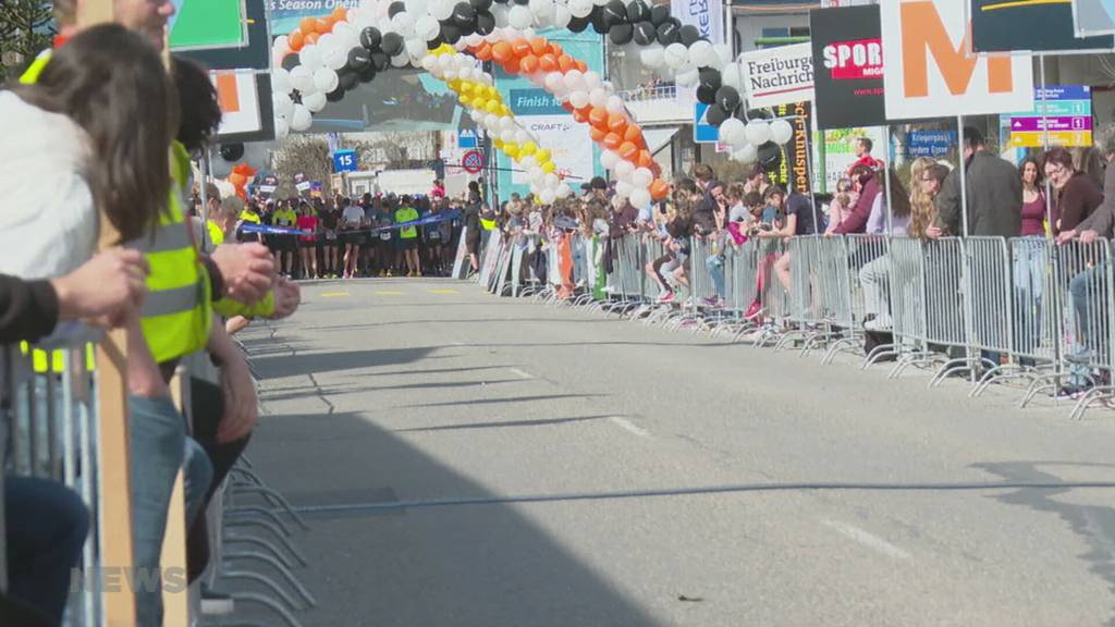 Fast 100 Marathons und über 40 Kerzersläufe