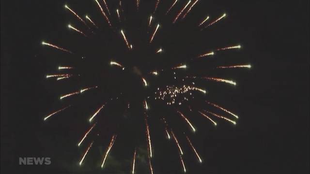 Definitiv: Geburtstagsfeier der Schweiz ohne Feuerwerk