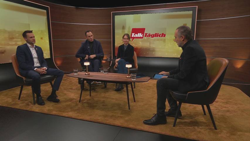Frischer Wind im Bundeshaus