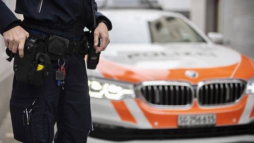 Polizei erwischt vier mutmassliche Auto-Einbrecher