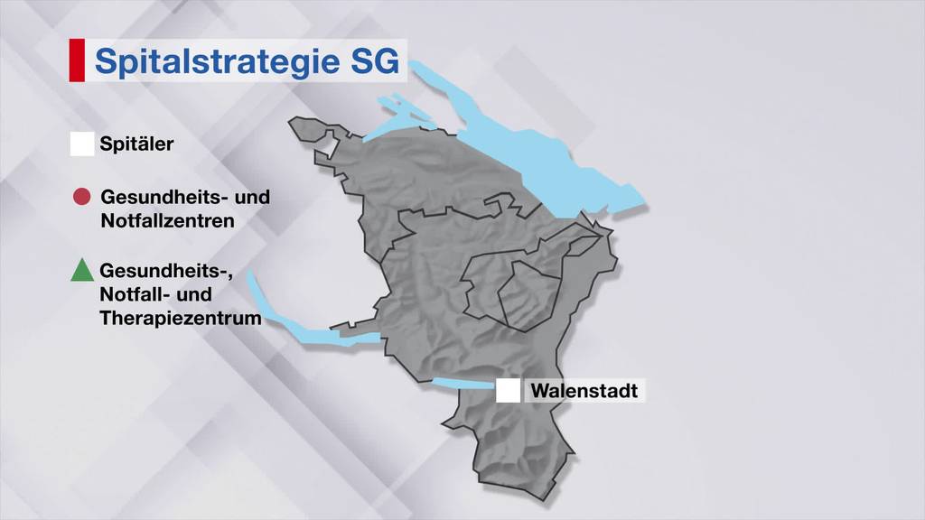 Kurznachrichten: Spitalstrategie, Gebührenerlass, Neuzugang