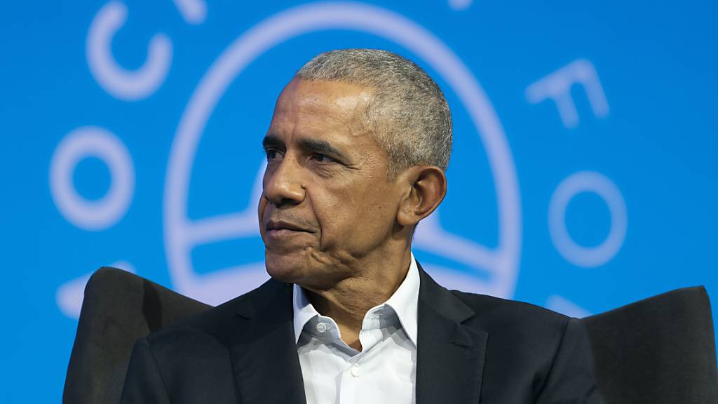 Viele Geheimnisse begleiten den Obama-Besuch in Zürich