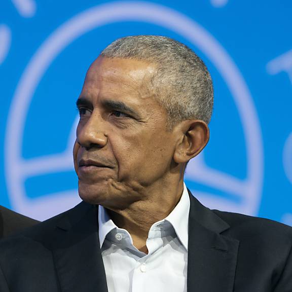 Viele Geheimnisse begleiten den Obama-Besuch in Zürich
