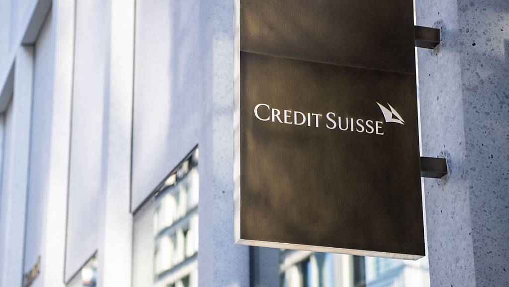 Nach dem Greensill-Debakel hat die Credit Suisse erneut Pech: eine Filiale in Zürich.