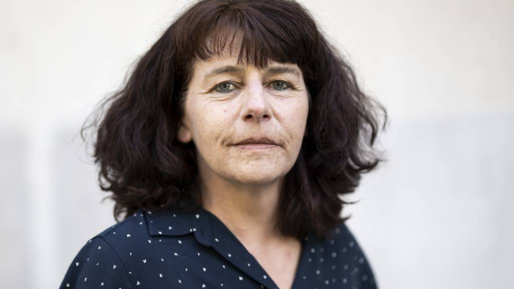 Autorin Catherine Lovey denkt über Grundsätzliches im Leben nach