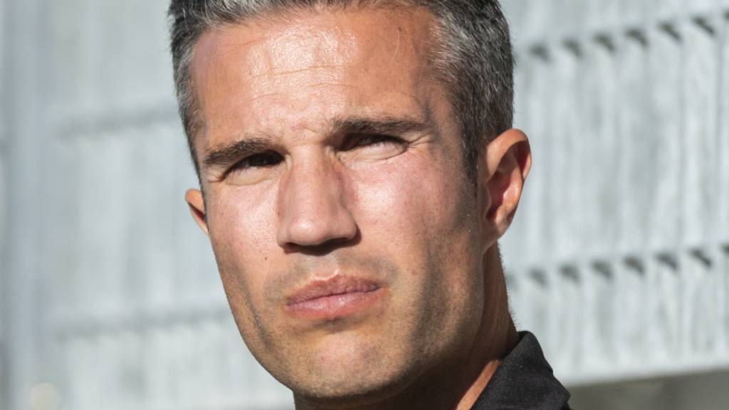 Robin van Persie wird Trainer in Heerenveen