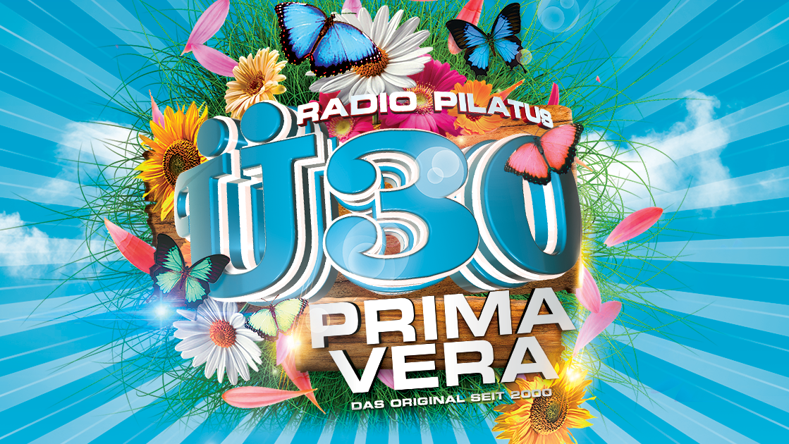 Radio Pilatus Ü30 Primavera Party