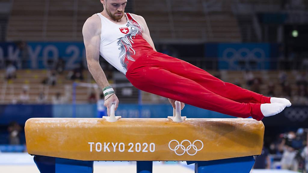 Olympia-Teilnehmer Benjamin Gischard wird die WM in Antwerpen verpassen