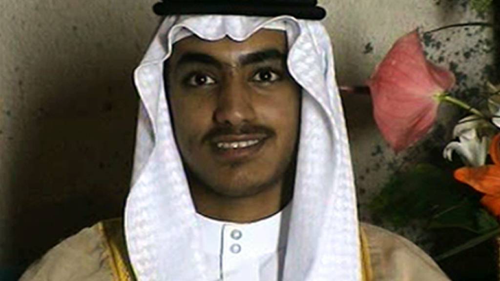 Hamsa bin Laden wurde bei einem Anti-Terror-Einsatz «in der Region Afghanistan/Pakistan» getötet, wie das Weisse Haus am Samstag mitteilte. (Archivbild)