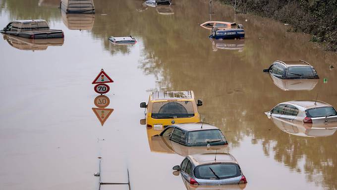 Swiss Re warnt vor weltweit zunehmenden Hochwasserrisiken