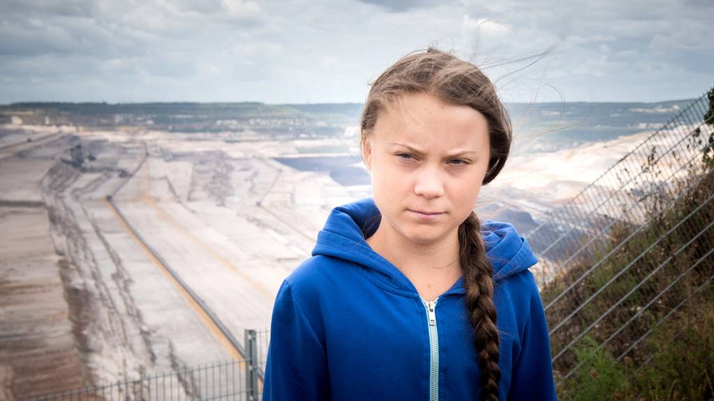 Greta Thunberg ist mit dem Klimaschutz noch nicht zufrieden