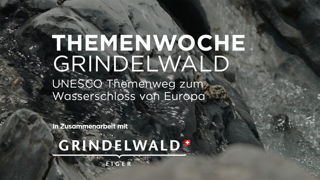 «UNESCO Themenweg zum Wasserschloss von Europa»