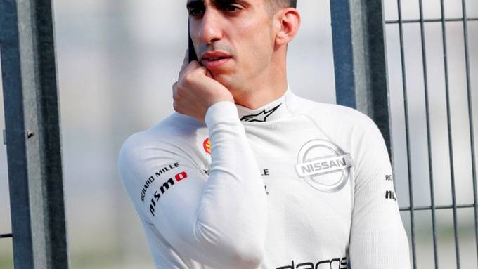 Buemi Achter beim zweiten Formel-E-Saisonrennen