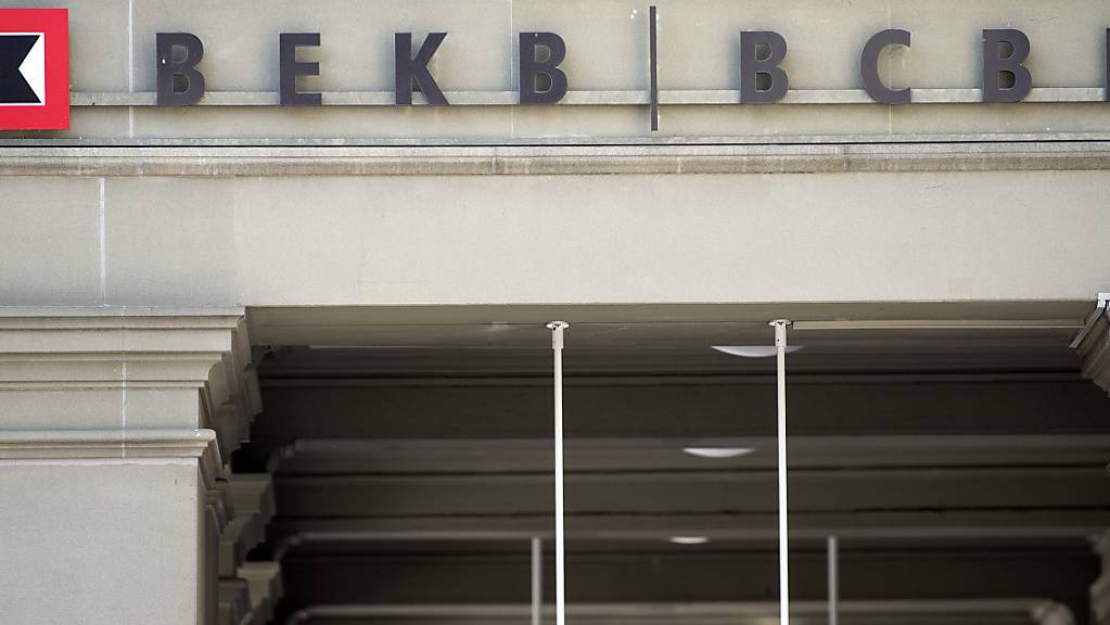 Auch die Berner Kantonalbank (BEKB) setzt auf die Blockchain: Sie eröffnet einen Marktplatz für den Handel von tokenisierten Vermögenswerten. (Archivbild)