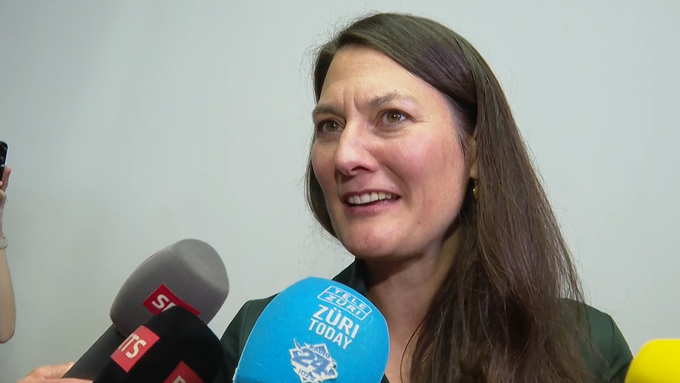 «Ich bin überglücklich» – das sagt Tiana Moser (GLP) zum Wahlsieg