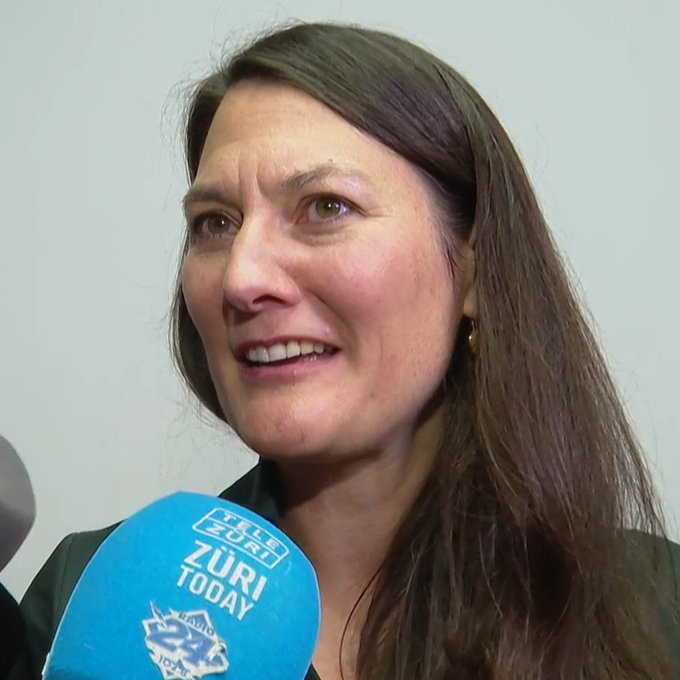 «Ich bin überglücklich» – das sagt Tiana Moser (GLP) zum Wahlsieg