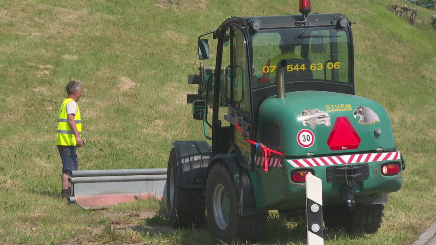 Letzte Vorbereitungen: Bergrennen Hemberg steht vor der Türe | TVO Online