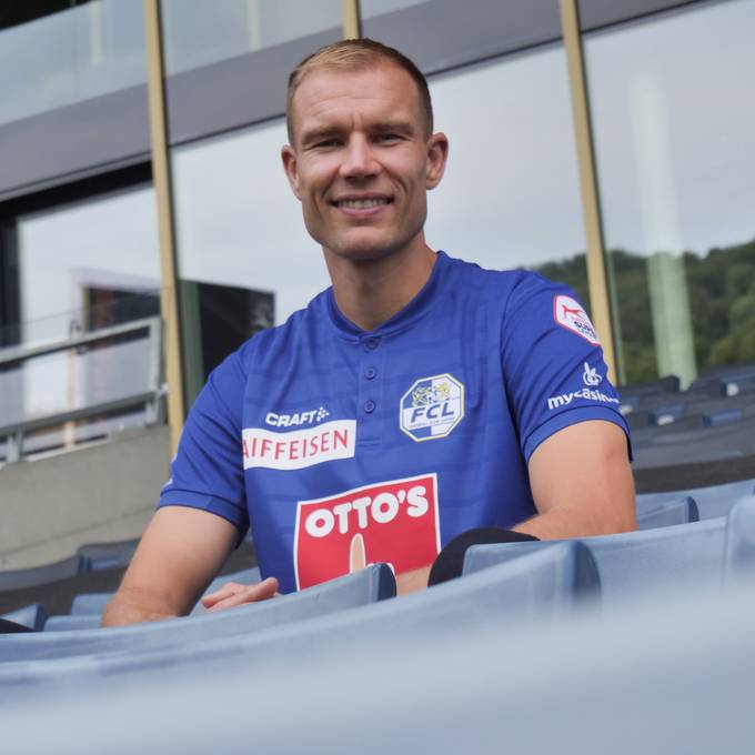 Holger Badstuber äussert sich zur Trennung mit dem FC Luzern