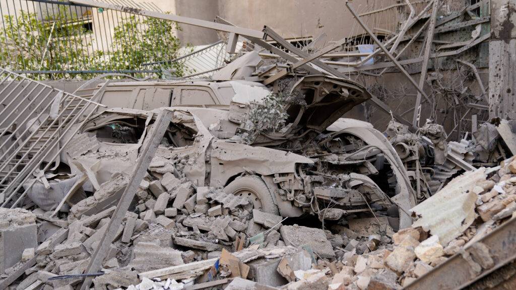 Roter Halbmond: Mehr als 200 Tote nach Angriffen im Iran