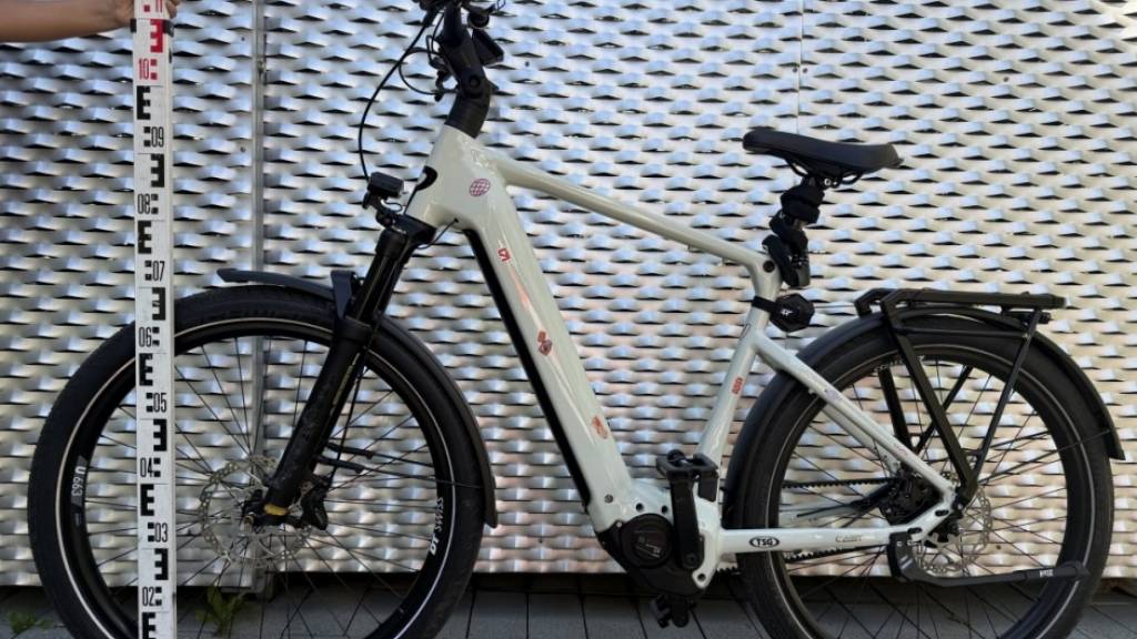 Ein Passant fand am Freitag einen E-Bike-Fahrer verletzt und ohne Erinnerung in St. Gallen.