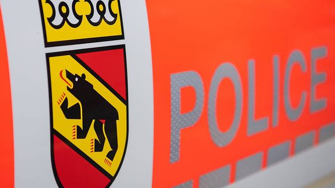 Mann in Steffisburg von Gabelstapler angefahren – tot