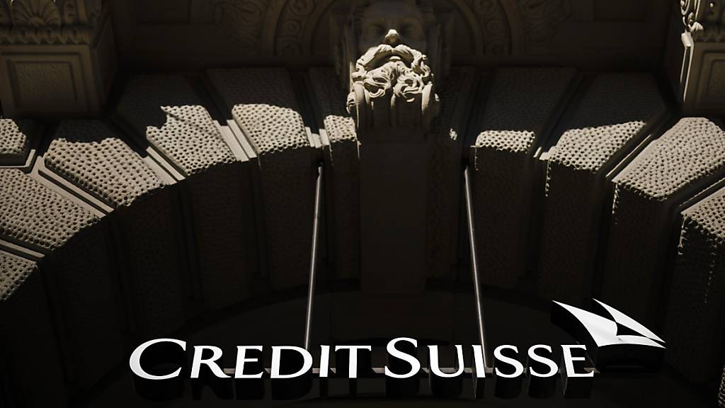 Credit Suisse verliert im ersten Halbjahr 3,5 Milliarden Franken