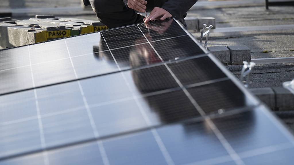 Mehr Luzerner Gebäude sollen Strom produzieren