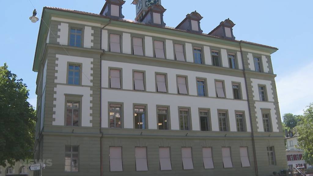 Ältestes Berner Schulhaus nun top modern