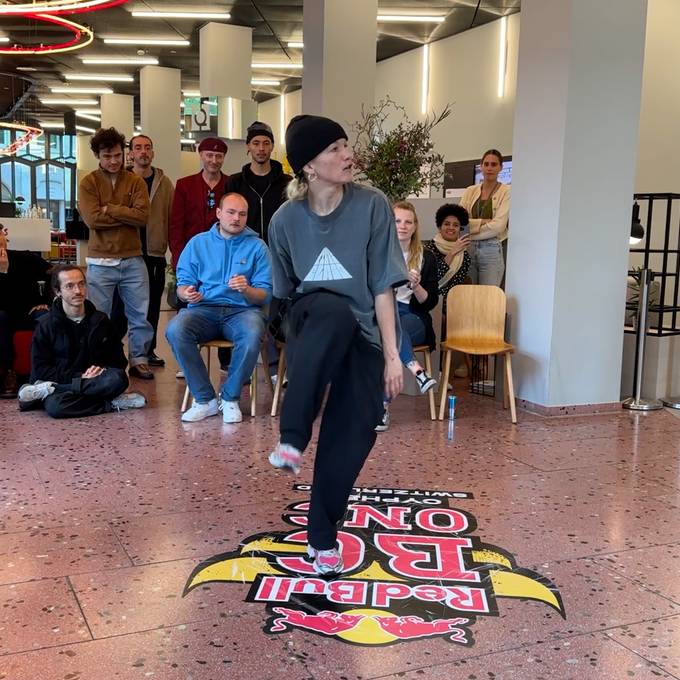 «Breakdance hat als Kultur einen hohen Stellenwert»