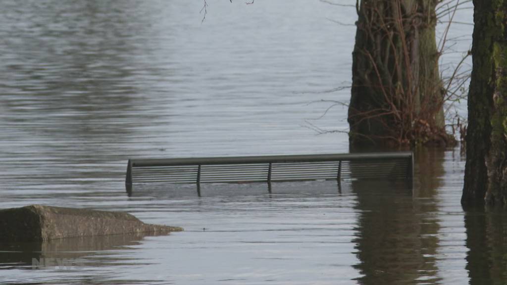 Aussergewöhnliche Wetterlage im Dezember