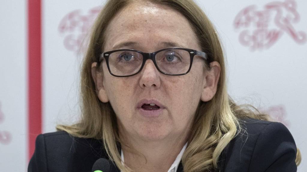 Turnierdirektorin Doris Keller zieht eine positive EM-Bilanz