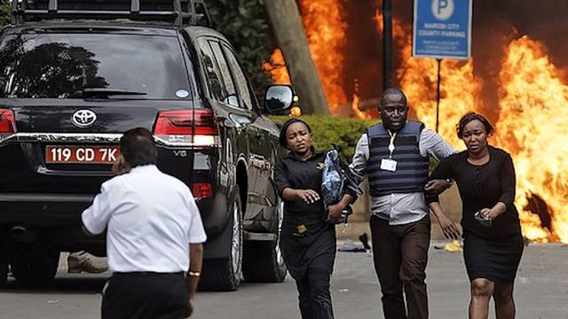 Terroranschlag in Kenia fordert 15 Tote und 30 Verletze