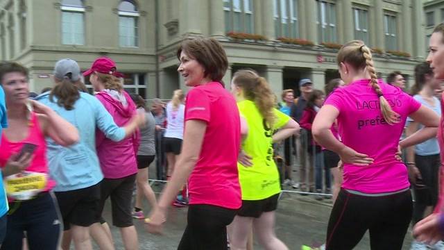 Faszination Frauenlauf