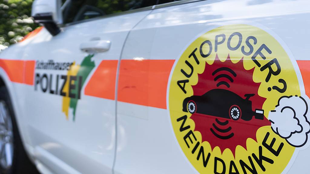 Im Kanton Schaffhausen gab es im vergangenen Jahr mehr Verkehrsunfälle. Auch die Zahl der angetrunkenen Lenker, die aus dem Verkehr gezogen wurden, stieg deutlich. (Symbolbild)