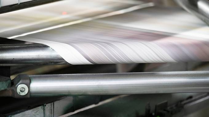 Swissprinters-Druckerei in Zofingen AG stellt Betrieb endgültig ein
