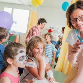 Normalität im Kispi