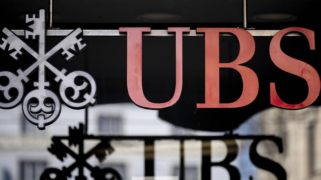 UBS mit Milliardengewinn zurück in schwarzen Zahlen