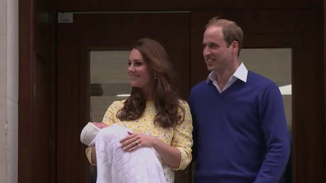 So wird das Royal Baby: Blick in die Sterne