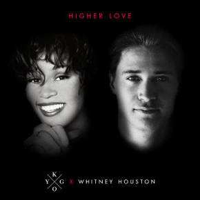 HIGHER LOVE